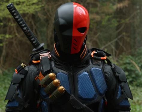 slade wilson arrow|slade wilson deathstroke.